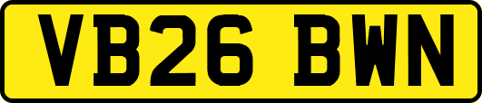 VB26BWN