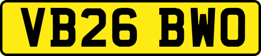 VB26BWO