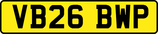 VB26BWP
