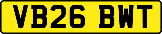 VB26BWT