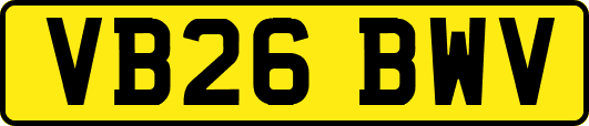 VB26BWV