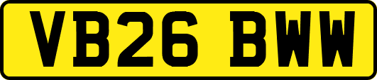 VB26BWW