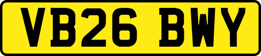 VB26BWY