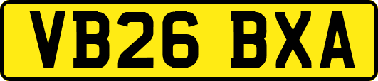 VB26BXA
