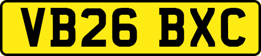 VB26BXC