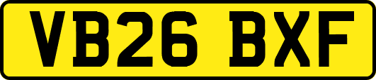VB26BXF