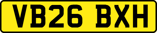 VB26BXH