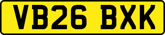 VB26BXK