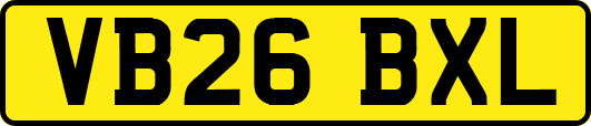 VB26BXL