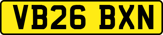 VB26BXN