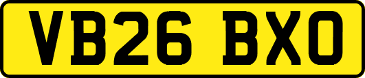 VB26BXO