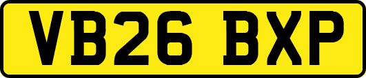 VB26BXP