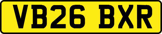 VB26BXR
