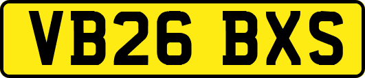 VB26BXS