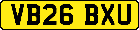 VB26BXU
