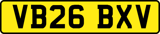 VB26BXV