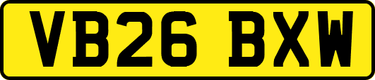 VB26BXW