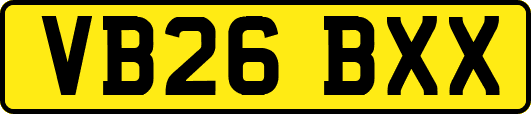 VB26BXX