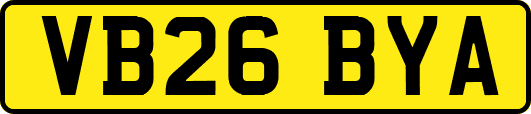 VB26BYA