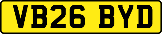 VB26BYD