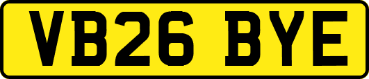VB26BYE