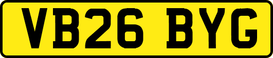VB26BYG
