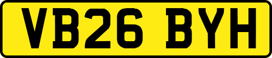 VB26BYH