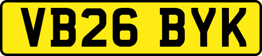 VB26BYK
