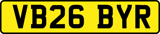 VB26BYR
