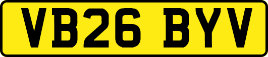 VB26BYV