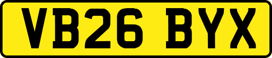 VB26BYX