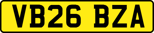 VB26BZA