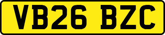 VB26BZC