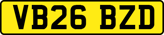 VB26BZD