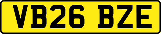 VB26BZE