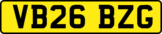 VB26BZG