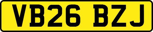 VB26BZJ