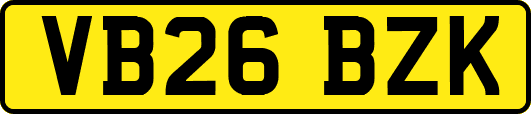 VB26BZK