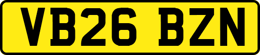 VB26BZN