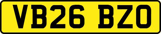 VB26BZO