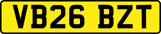 VB26BZT