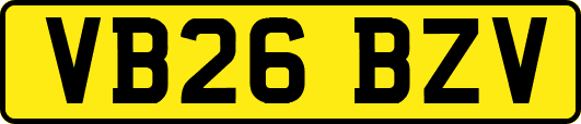 VB26BZV