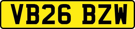 VB26BZW