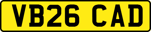 VB26CAD