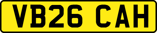 VB26CAH
