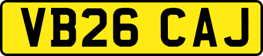 VB26CAJ