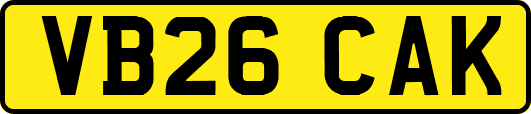 VB26CAK