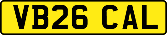 VB26CAL