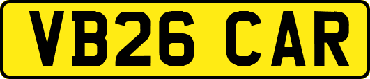 VB26CAR