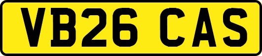 VB26CAS